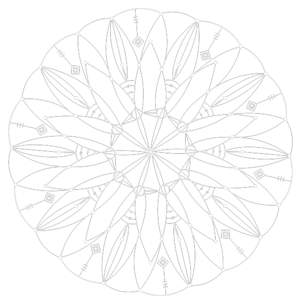 AstroMood astrology chart visualization — birth chart calculator powered by Swiss Ephemeris